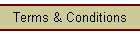 Terms & Conditions